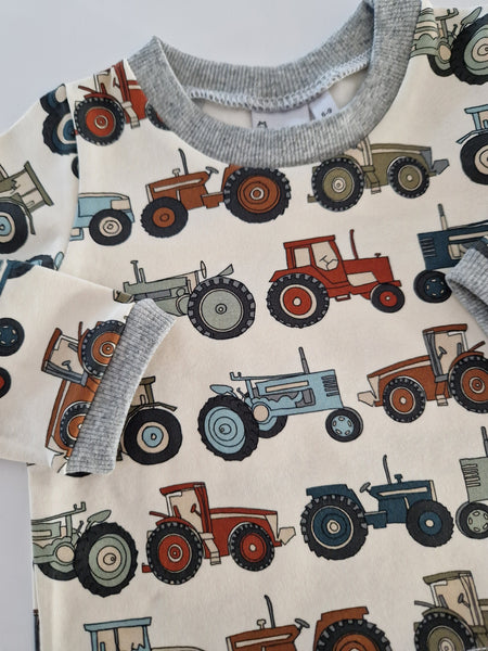 Organic Tractors T-Shirt