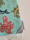 Organic Sea Creatures Shorts