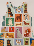 Dog romper