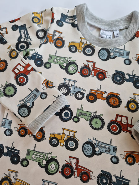 Organic Tractors T-Shirt