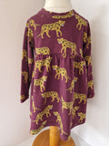 Organic Cheetahs Dress