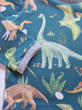 Green Dinosaur T-shirt