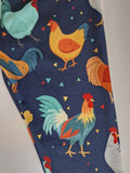 Organic Chicken Leggings