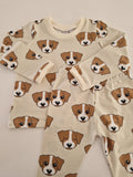 Organic Puppy T-shirt