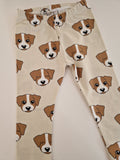 Organic Puppy Leggings