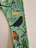 Organic Garden Birds Leggings