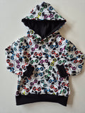 Organic Panda Hoodie
