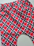 Organic Heart Leggings