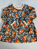 Organic Fox Dress