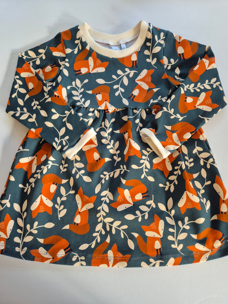 Organic Fox Dress