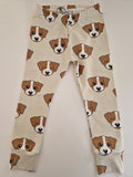 Organic Puppy Leggings