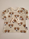 Organic Puppy T-shirt