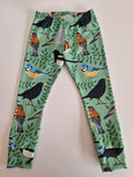 Organic Garden Birds Leggings
