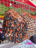 Organic Fox Dress