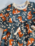 Organic Fox Dress