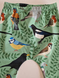 Organic Garden Birds Leggings