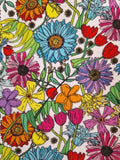 Organic Tiny Flower Leggings