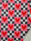 Organic Heart Leggings