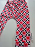 Organic Heart Leggings