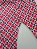 Organic Heart Leggings