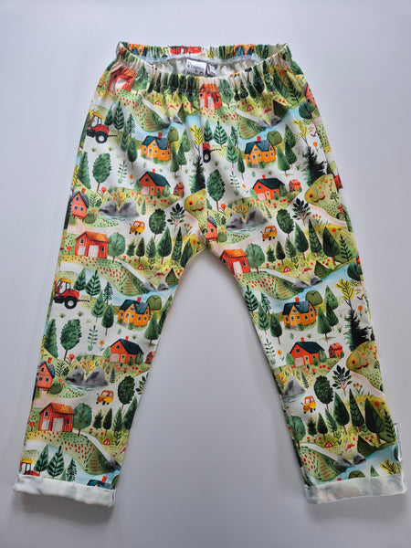 Organic Countryside Joggers