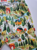 Organic Countryside Joggers