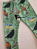 Organic Garden Birds Leggings
