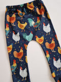 Organic Chicken Leggings