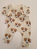 Organic Puppy Leggings