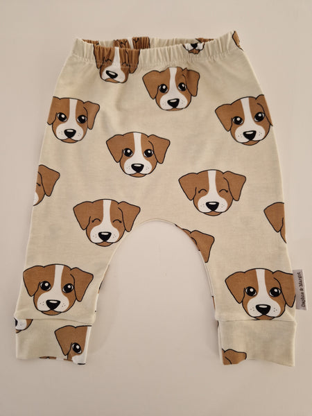 Organic Puppy Leggings