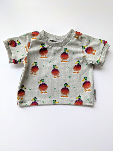 Organic Duck T-shirt